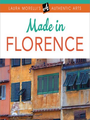 cover image of Made in Florence